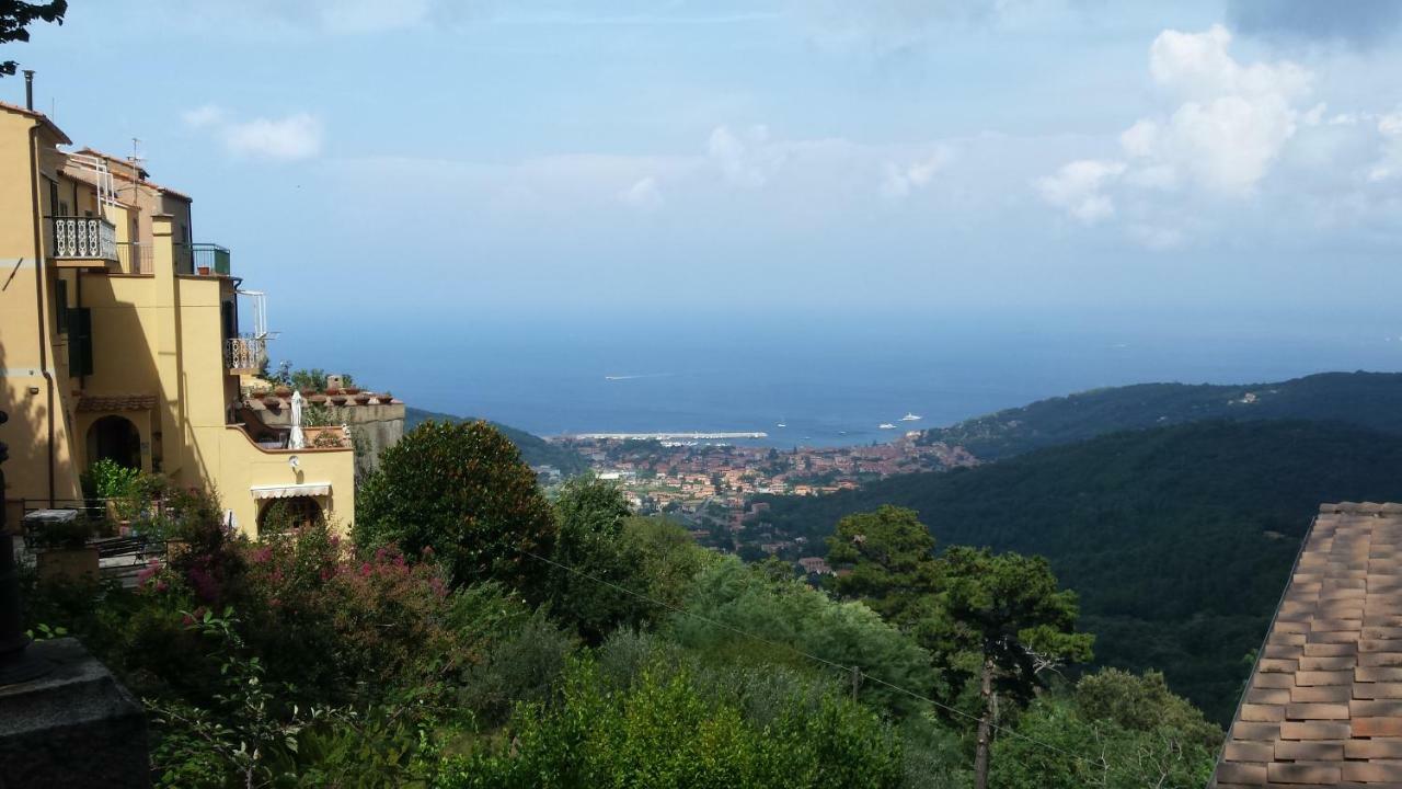 Appartamento La Casalina dell'Elba Marciana  Esterno foto