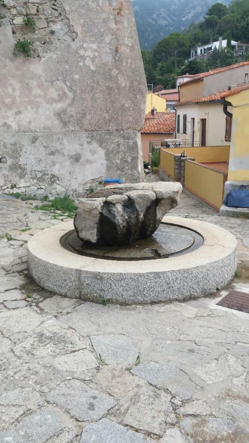 Appartamento La Casalina dell'Elba Marciana  Esterno foto