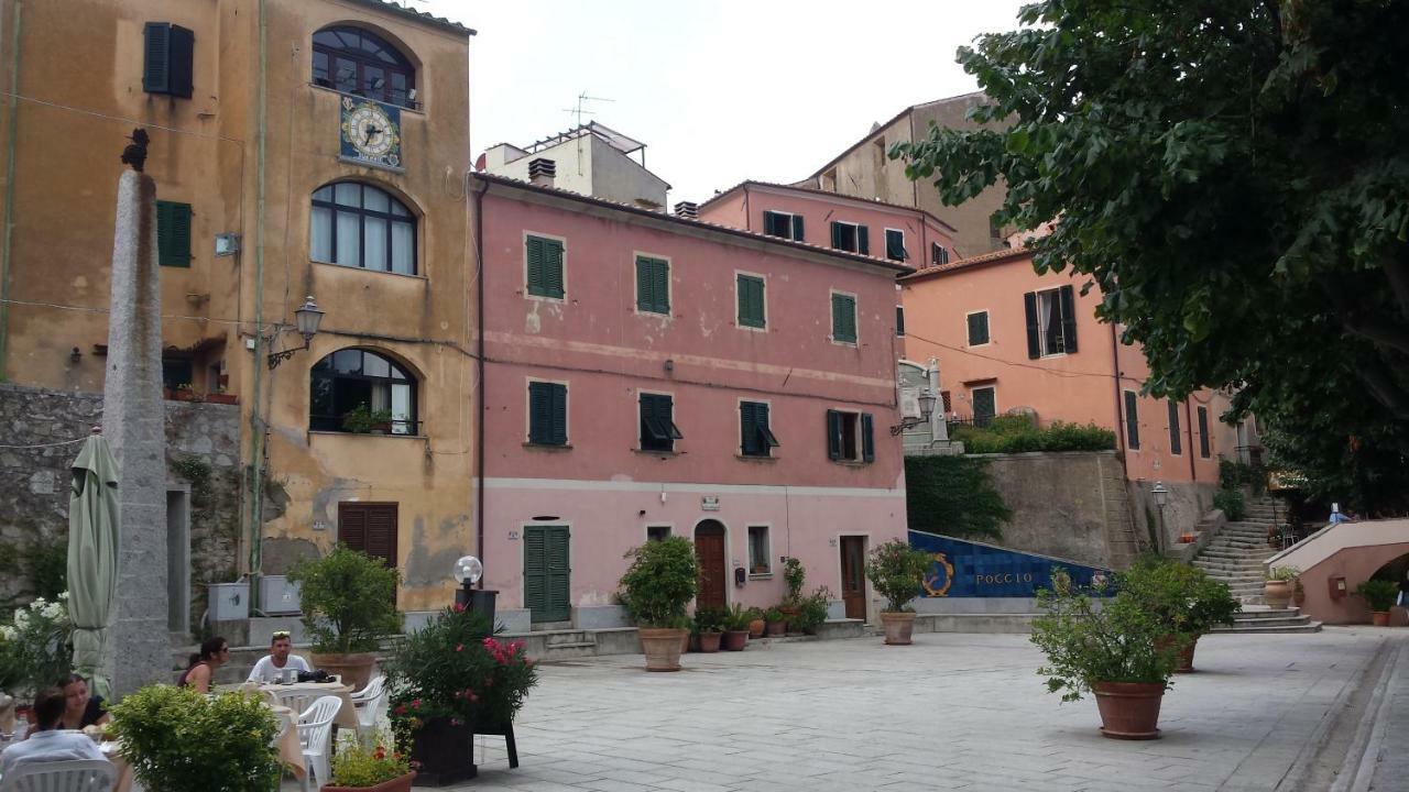 Appartamento La Casalina dell'Elba Marciana  Esterno foto