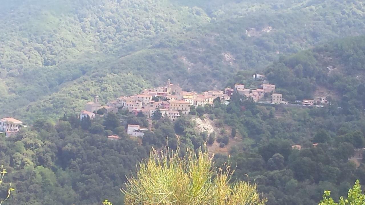 Appartamento La Casalina dell'Elba Marciana  Esterno foto